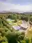 Forest Pools Zimmeregg: A Harmonious Blend of Nature and Modern Sports Architecture