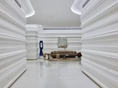 Soulstory Experience Centre: A Cultural Convergence of Italian Elegance and Indian Craftsmanship