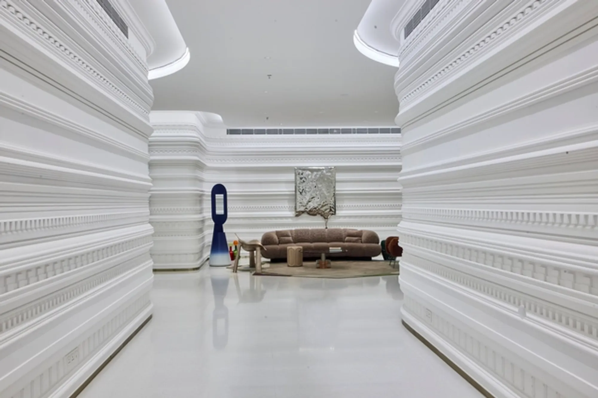 Soulstory Experience Centre: A Cultural Convergence of Italian Elegance and Indian Craftsmanship