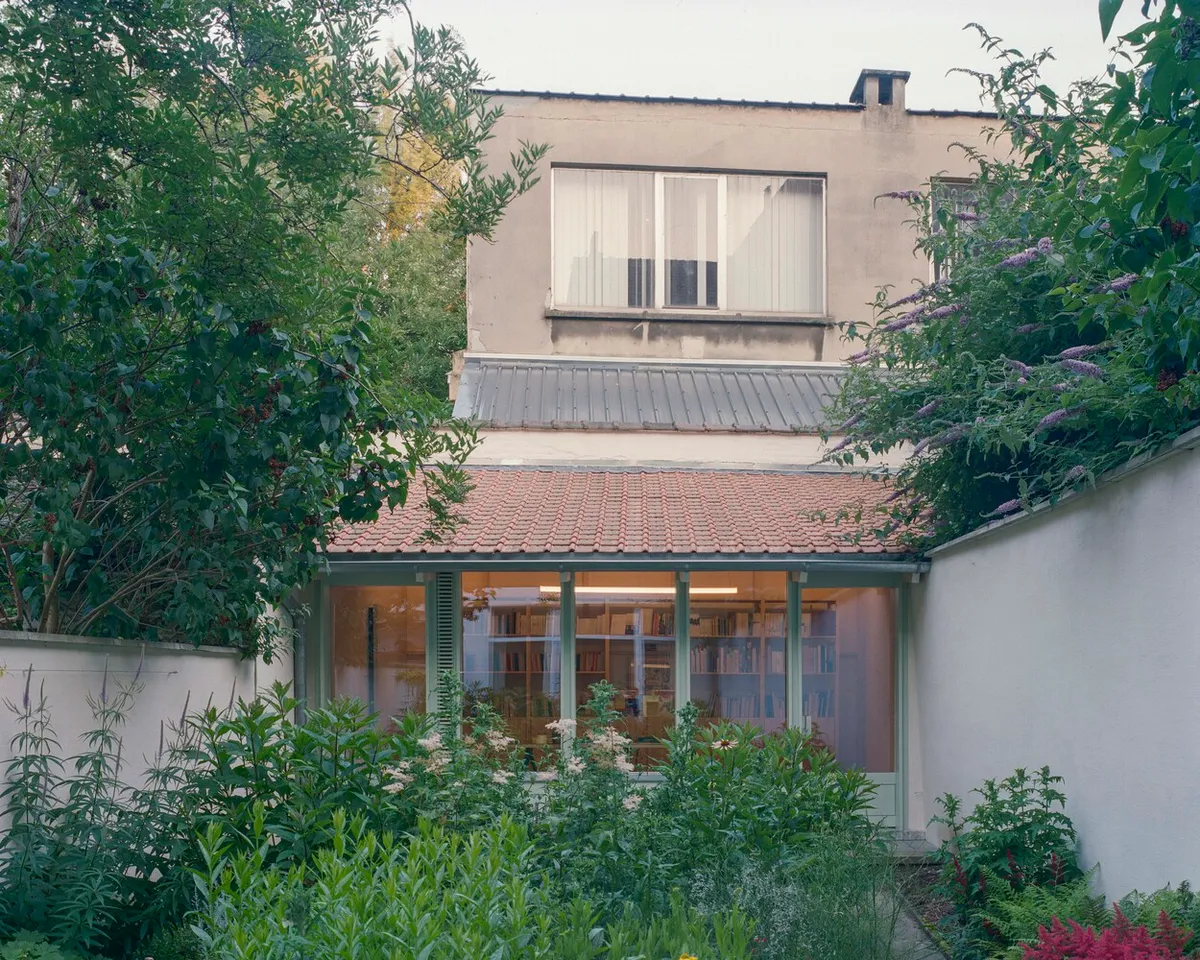Sint-Joost Drawing Atelier by Wissel Architectuur Studio