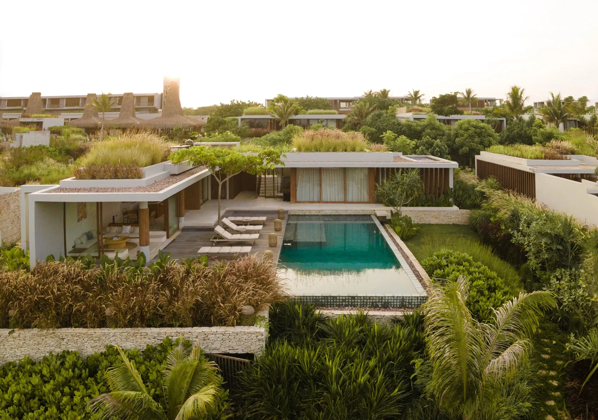 Cap Karoso Resort: A Sustainable Luxury Retreat in Sumba by GFAB Architects