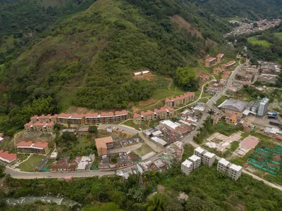 Salgar Reconstruction: A Community-Centered Rebuilding Model for Resilient Housing in Colombia