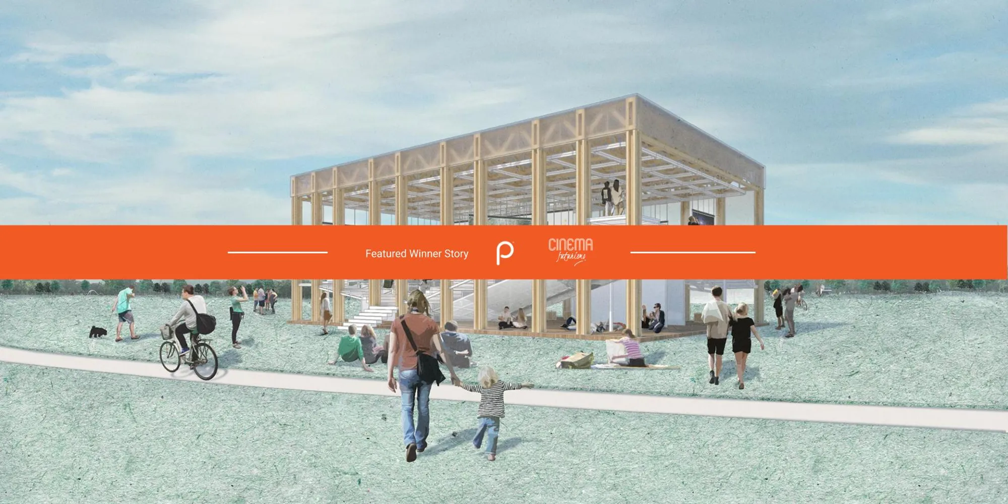 Designing the future of Cinema, in the now.
