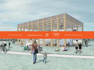 Designing the future of Cinema, in the now.