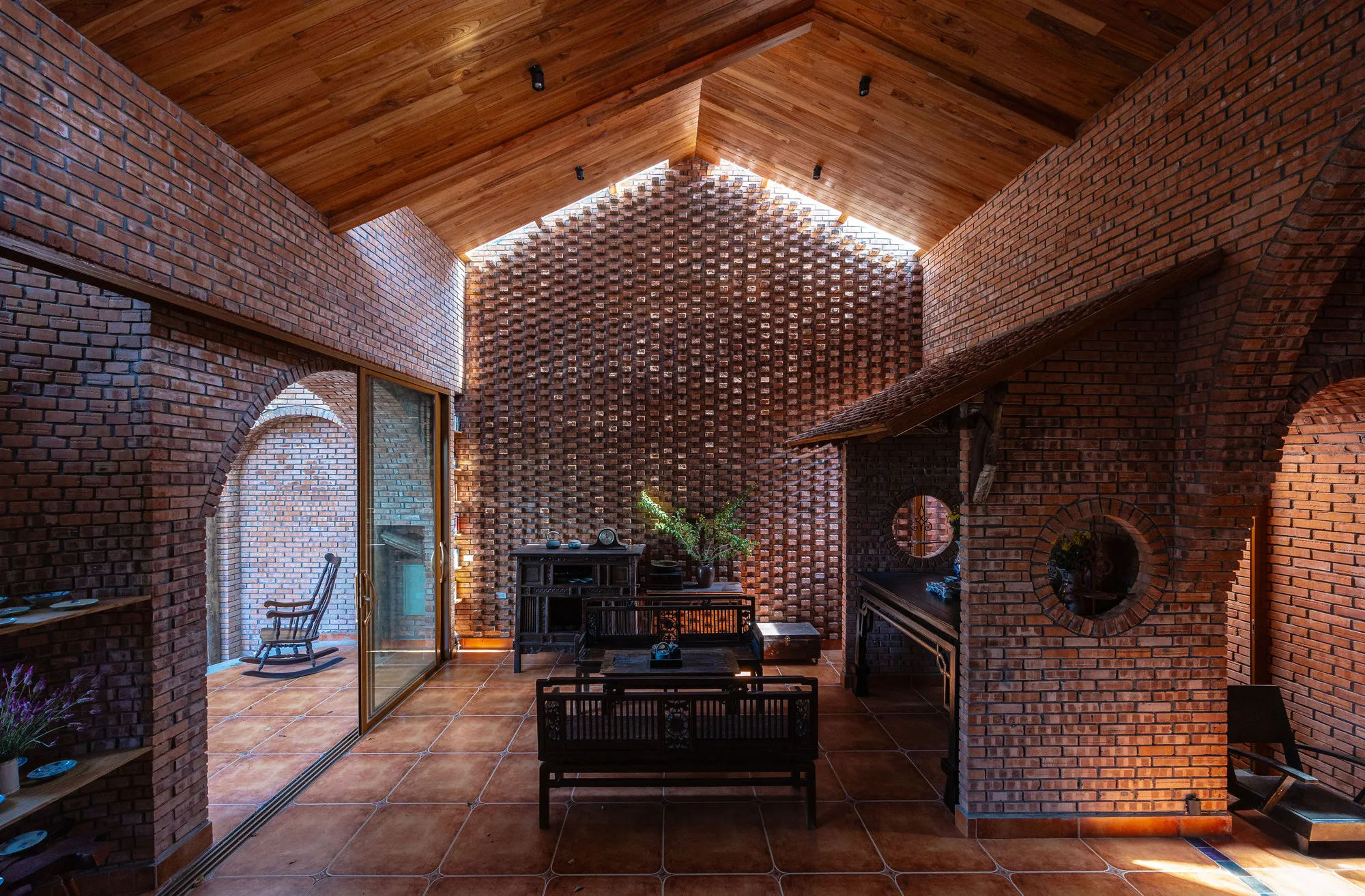 Nang House By Trung tran Studio