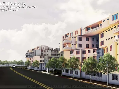 Probabilis Domus: Housing Shaped by Climate, Not Celebrity