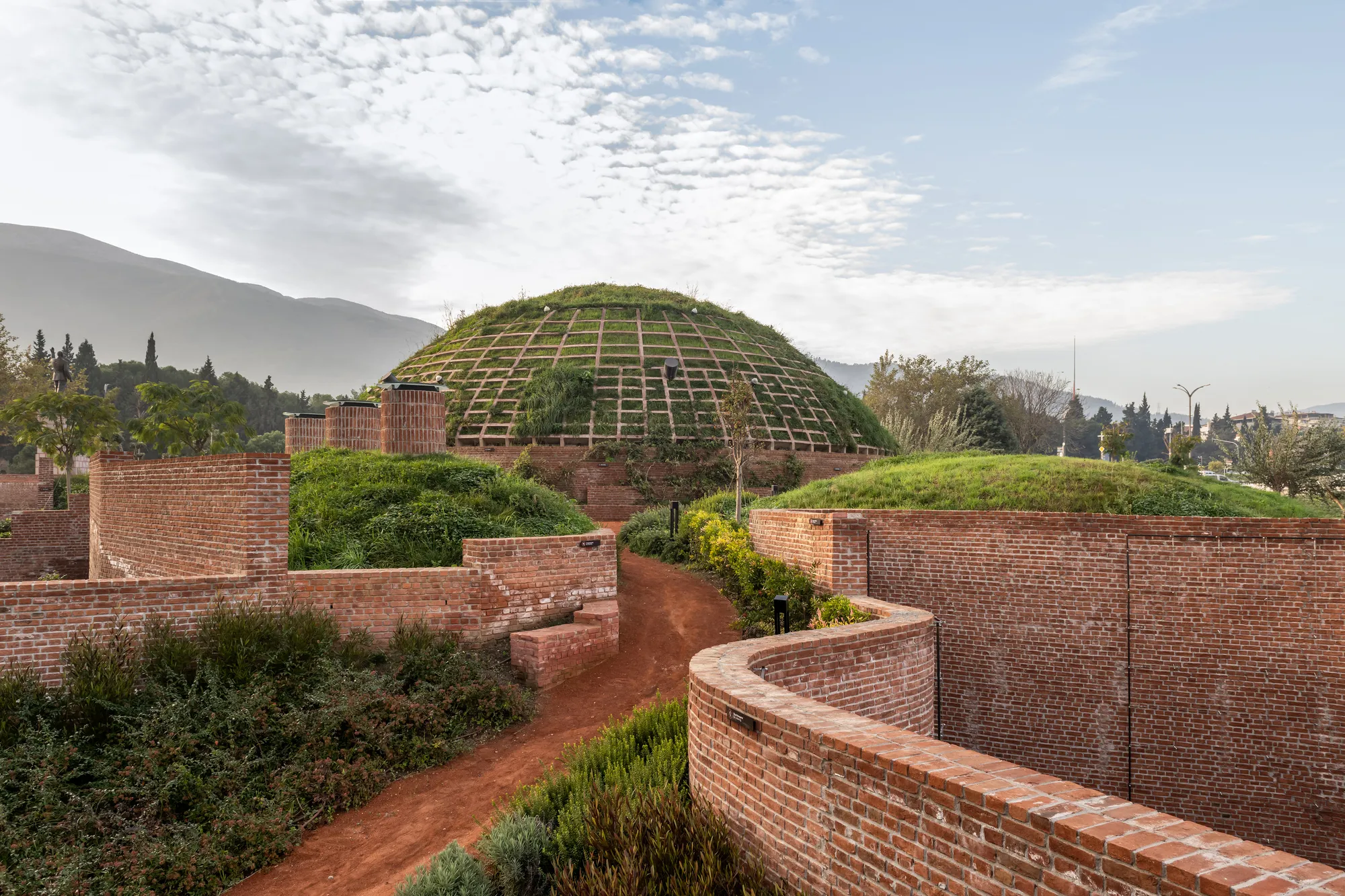 Liberation Museum of Manisa By Yalin Architectural Design
