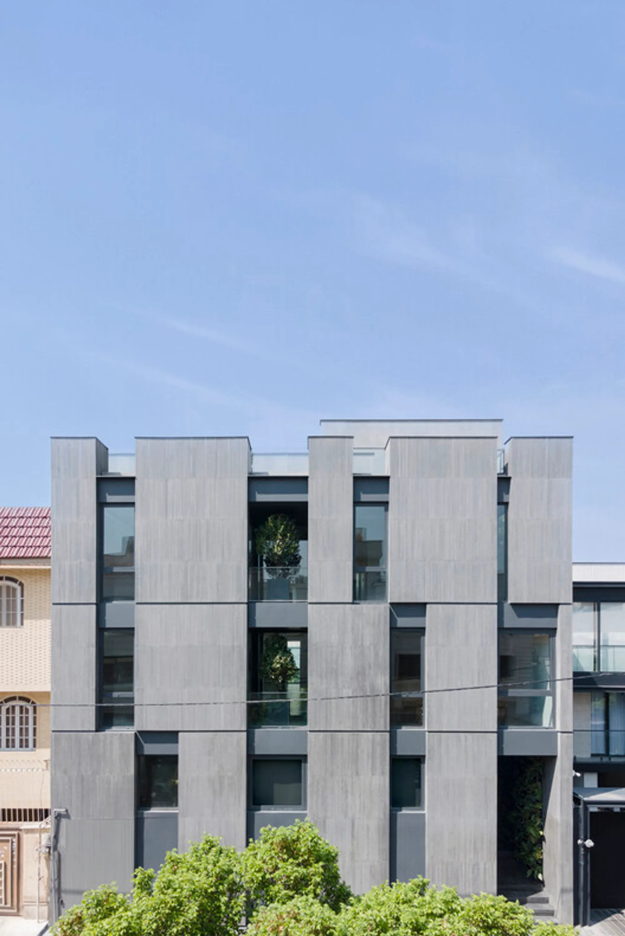 Residential No. 18 By FAAM Office