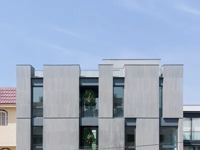 Residential No. 18 By FAAM Office