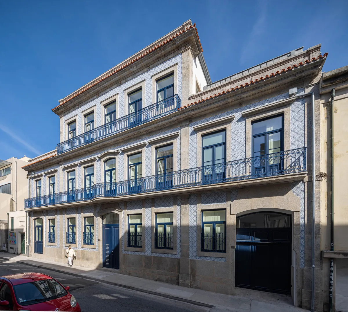 Arts Building By MiMool Arquitectura & Design de Interiores