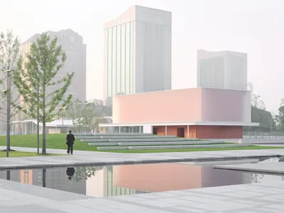 Kunshan City Square: Reclaiming Civic Space Through Human-Scaled Urban Landscape