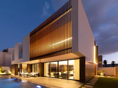 Villa H by ARK-architecture