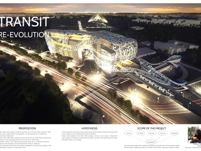 Transit Re-evolution: Turning Delhi's Metro Stations into Urban Destinations