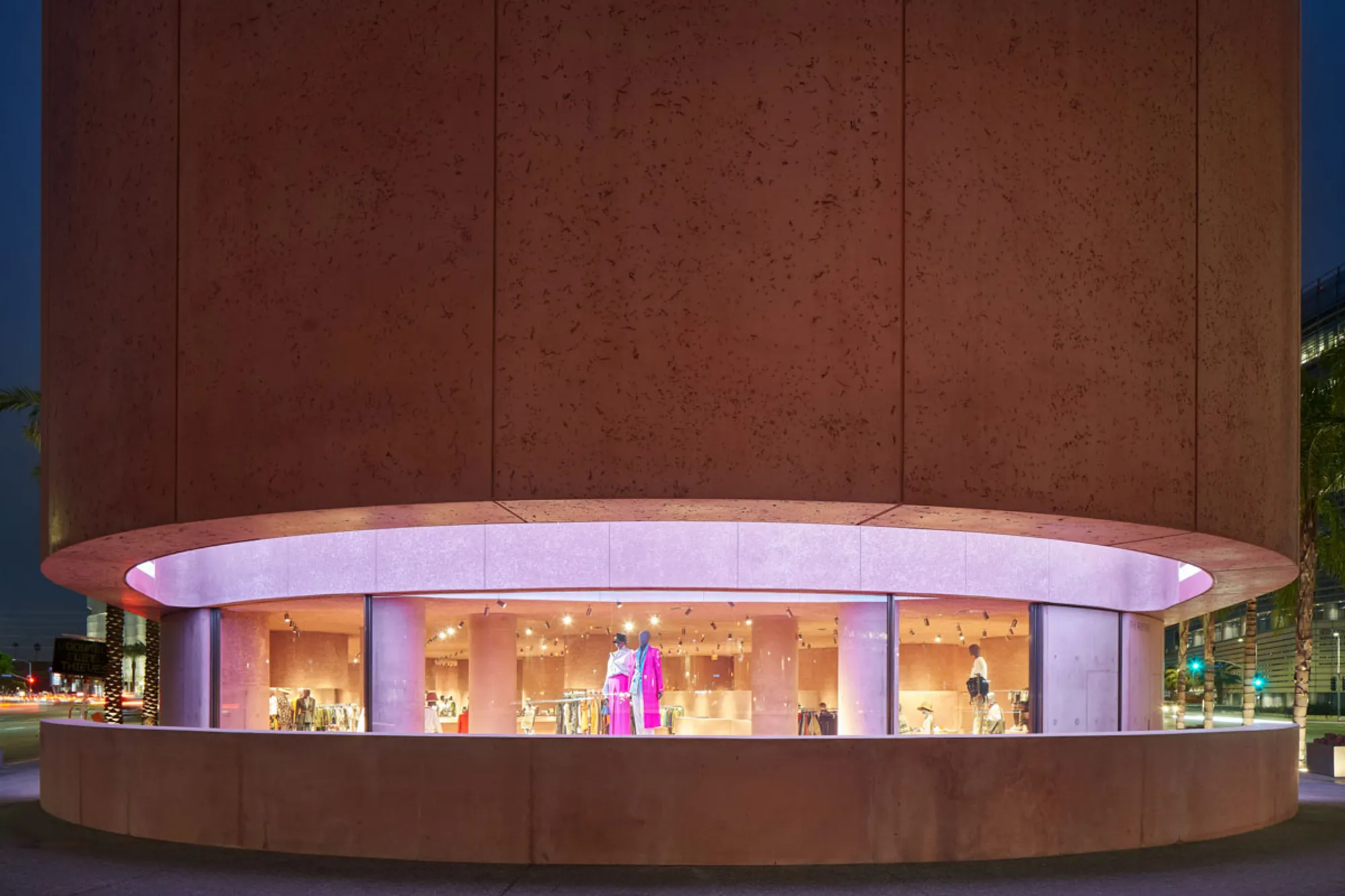 The Webster Los Angeles by Adjaye Associates