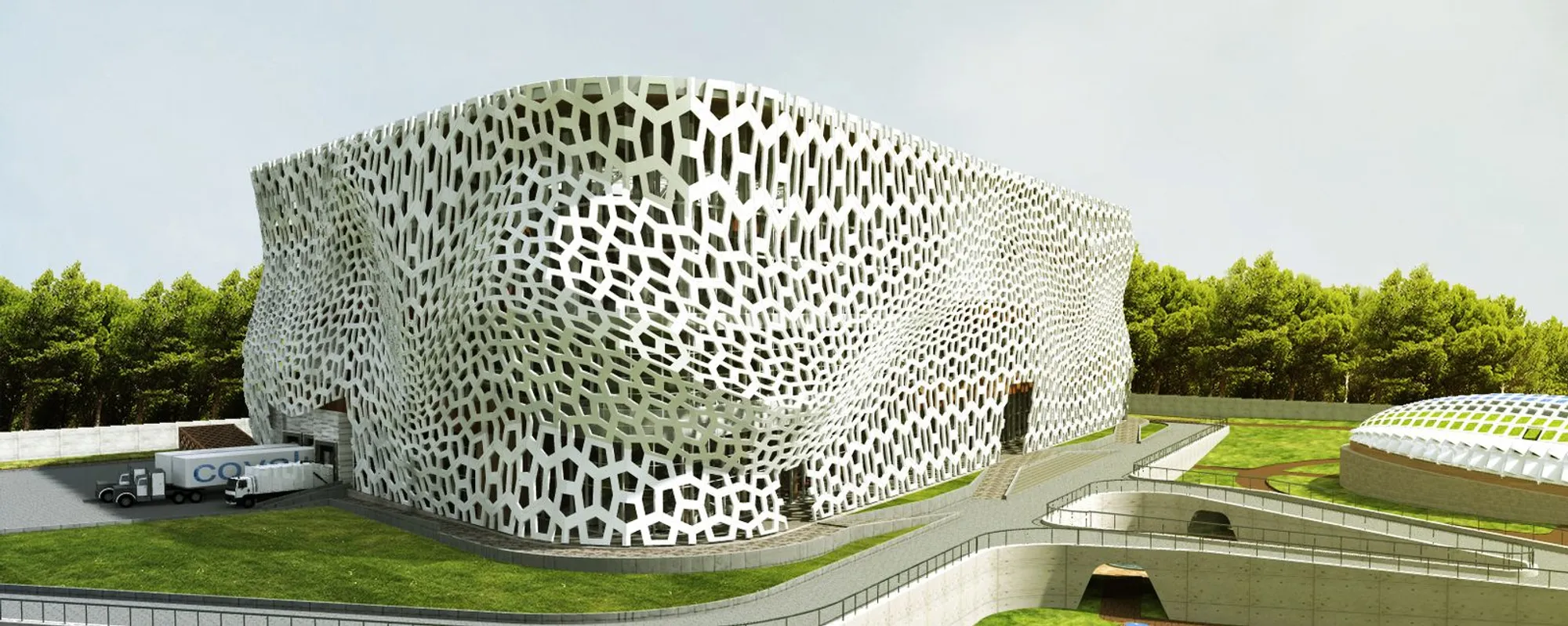 African Museum of Art and History: Biomimicry as Cultural Architecture in Yaoundé