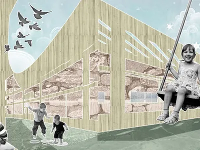 Shubh-Ritu: Climate as Curriculum in a Children's Campus for Bhubaneswar