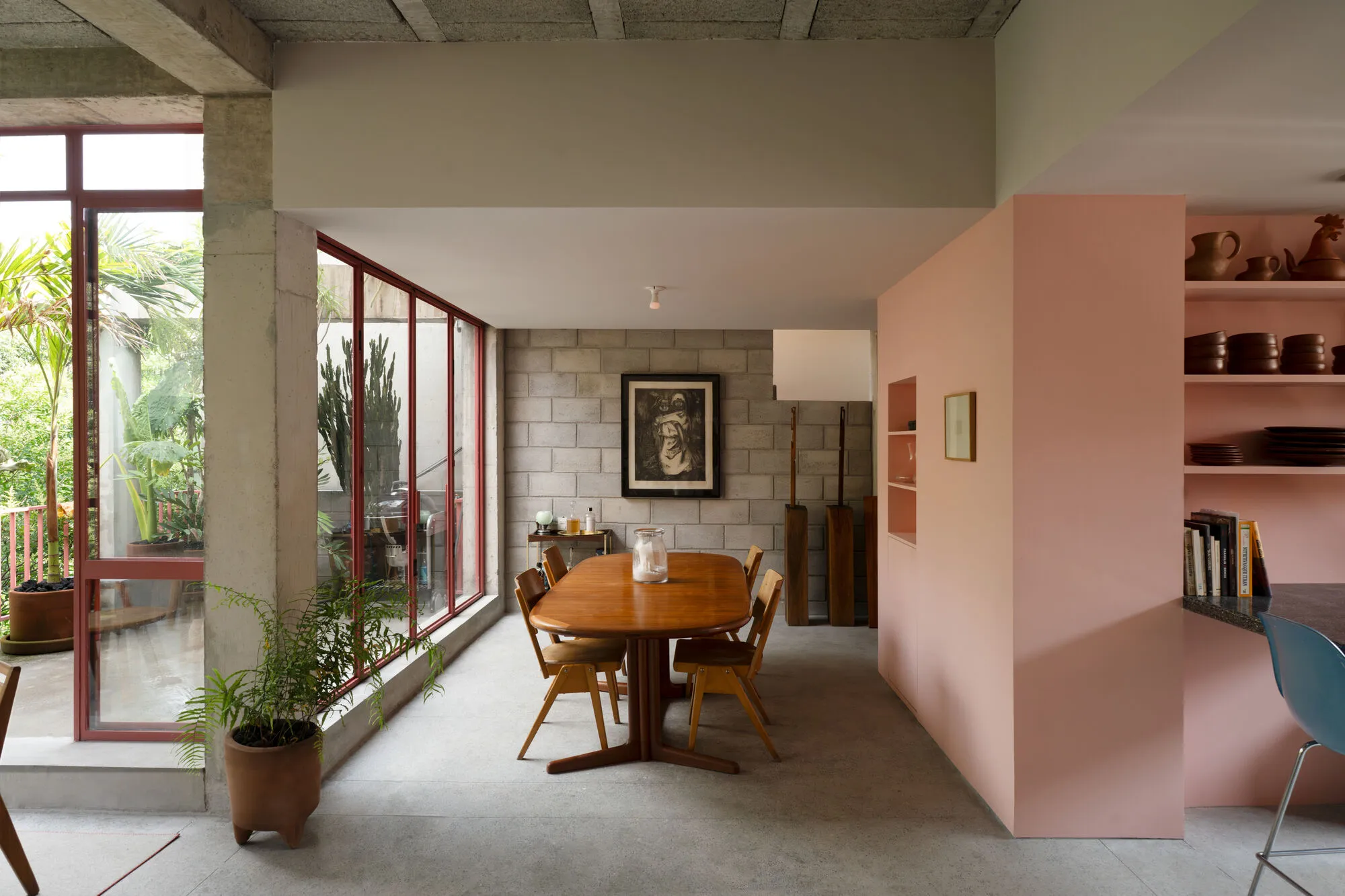 Mazatlán 160 Building: Modular Clarity and Material Honesty in Mexico City by
Francisco Pardo Arquitecto