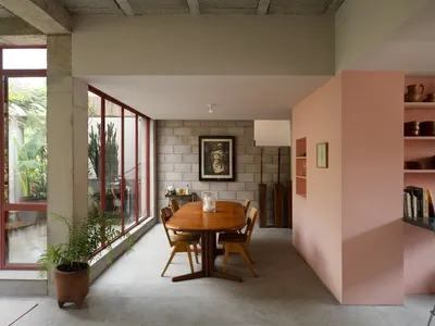 Mazatlán 160 Building: Modular Clarity and Material Honesty in Mexico City by
Francisco Pardo Arquitecto