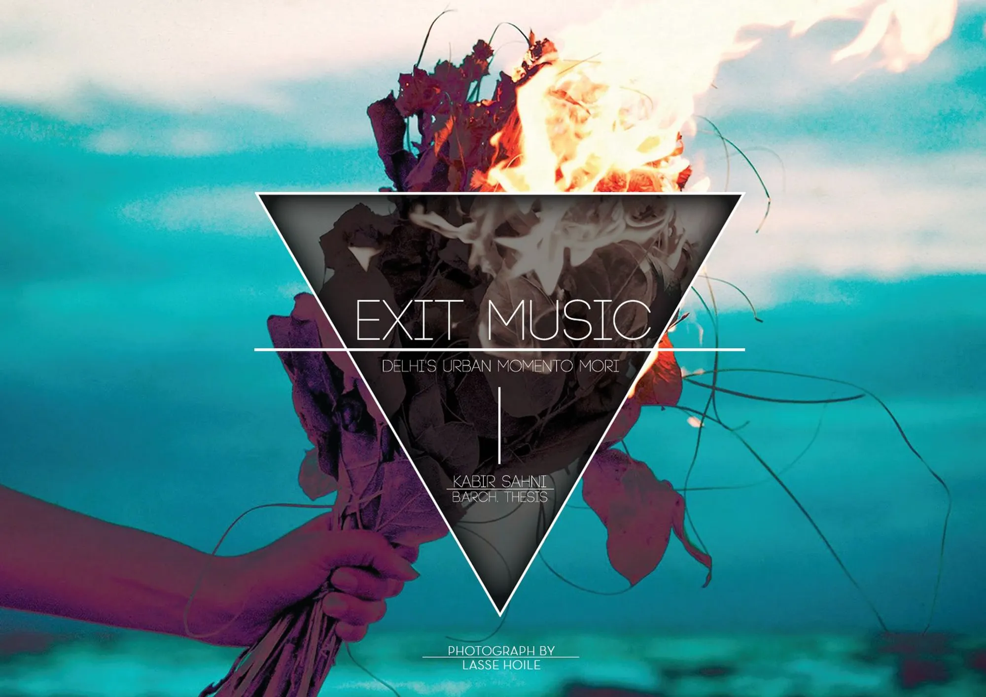 Exit Music: Reimagining Death as Civic Infrastructure in New Delhi