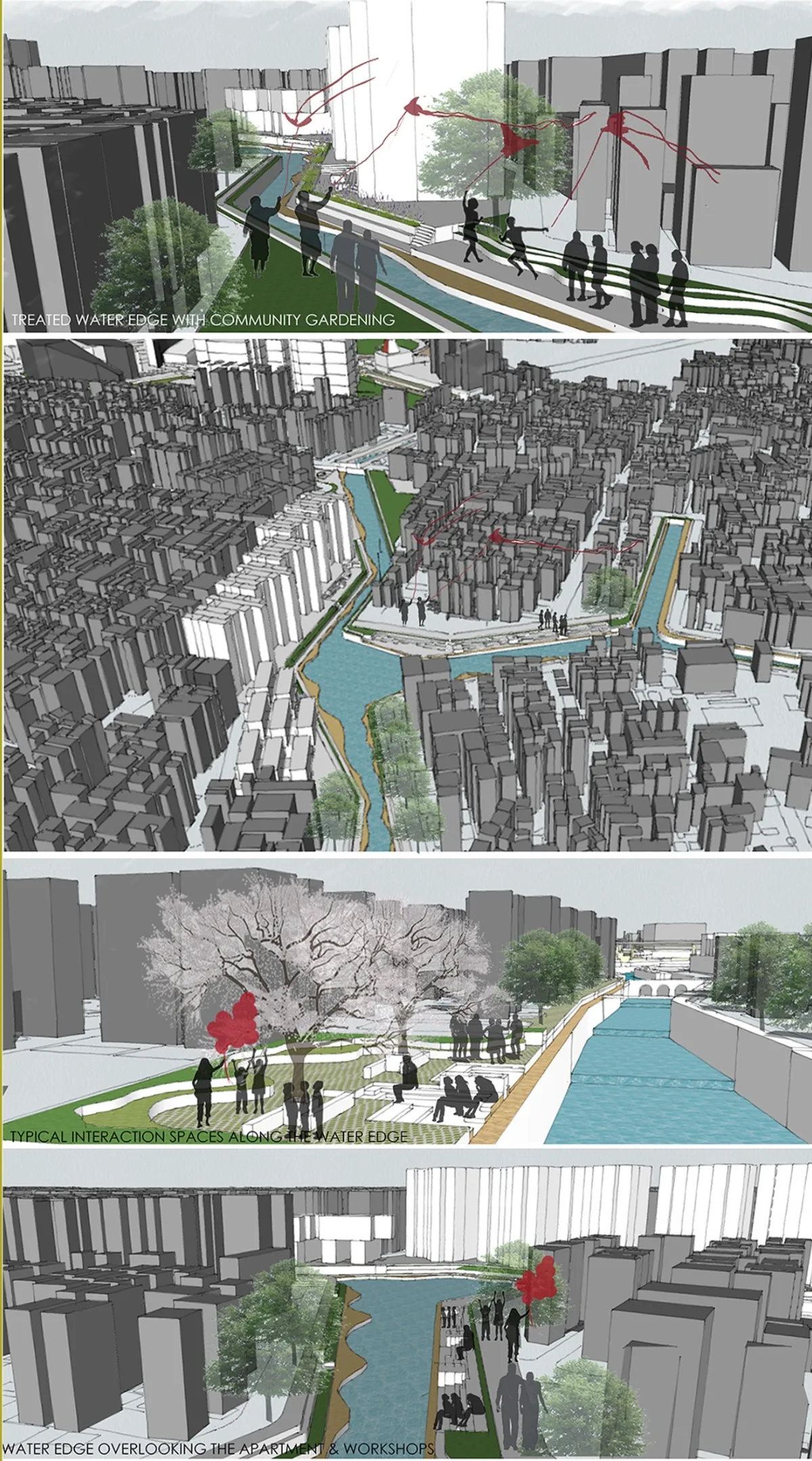 Placemaking Along Hubballi's Water Streams: Reclaiming River Corridors as Urban Commons