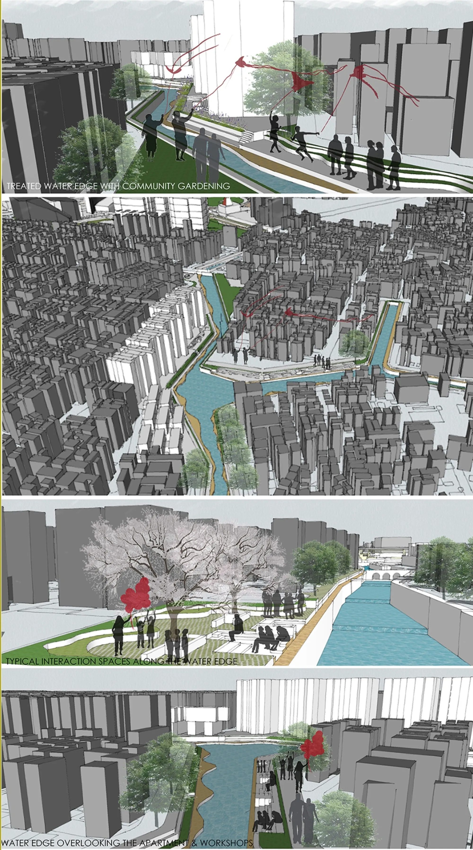 Placemaking Along Hubballi's Water Streams: Reclaiming River Corridors as Urban Commons