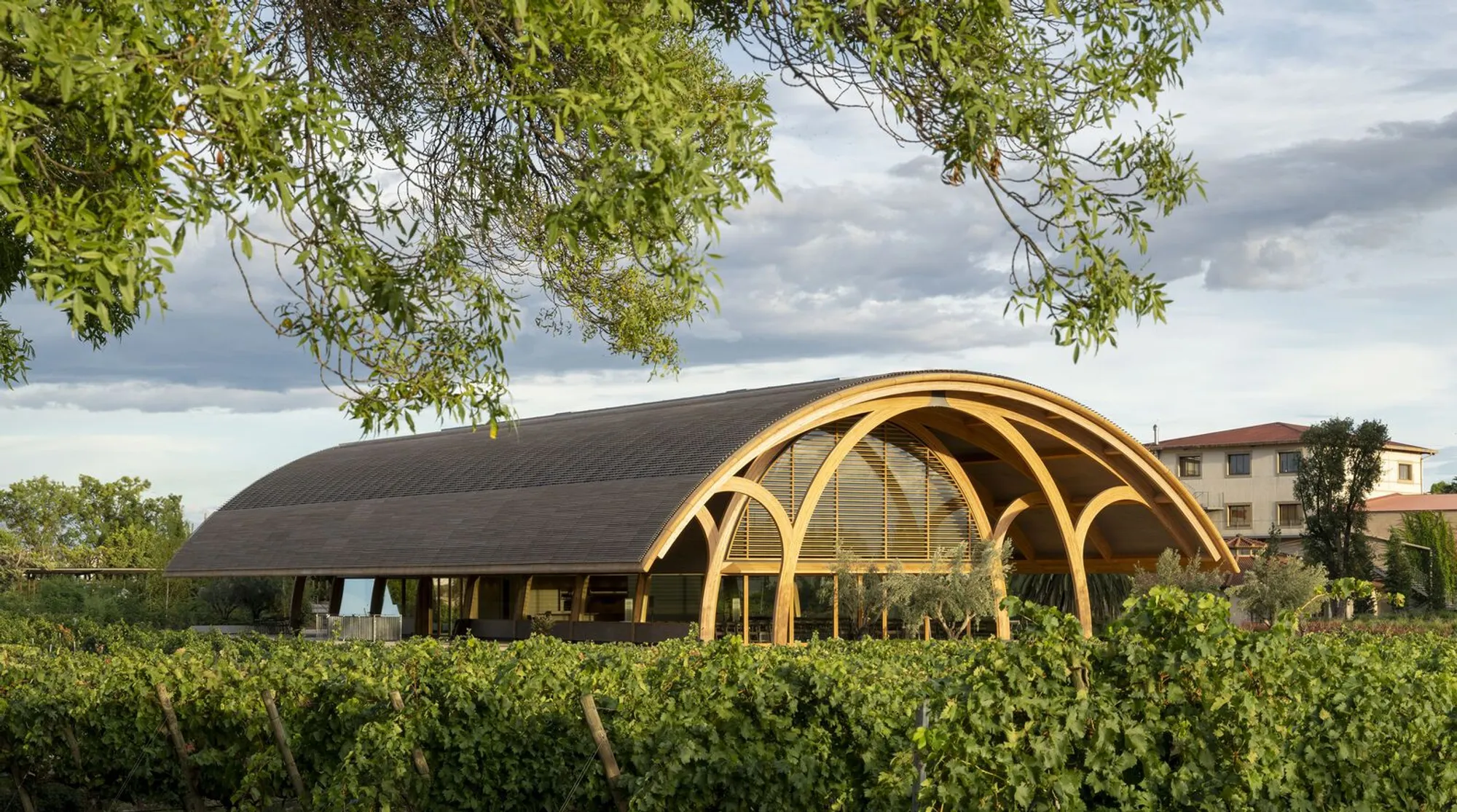 Bodegas Faustino Winery Extension by Foster + Partners: A Sustainable Landmark in Rioja Alavesa