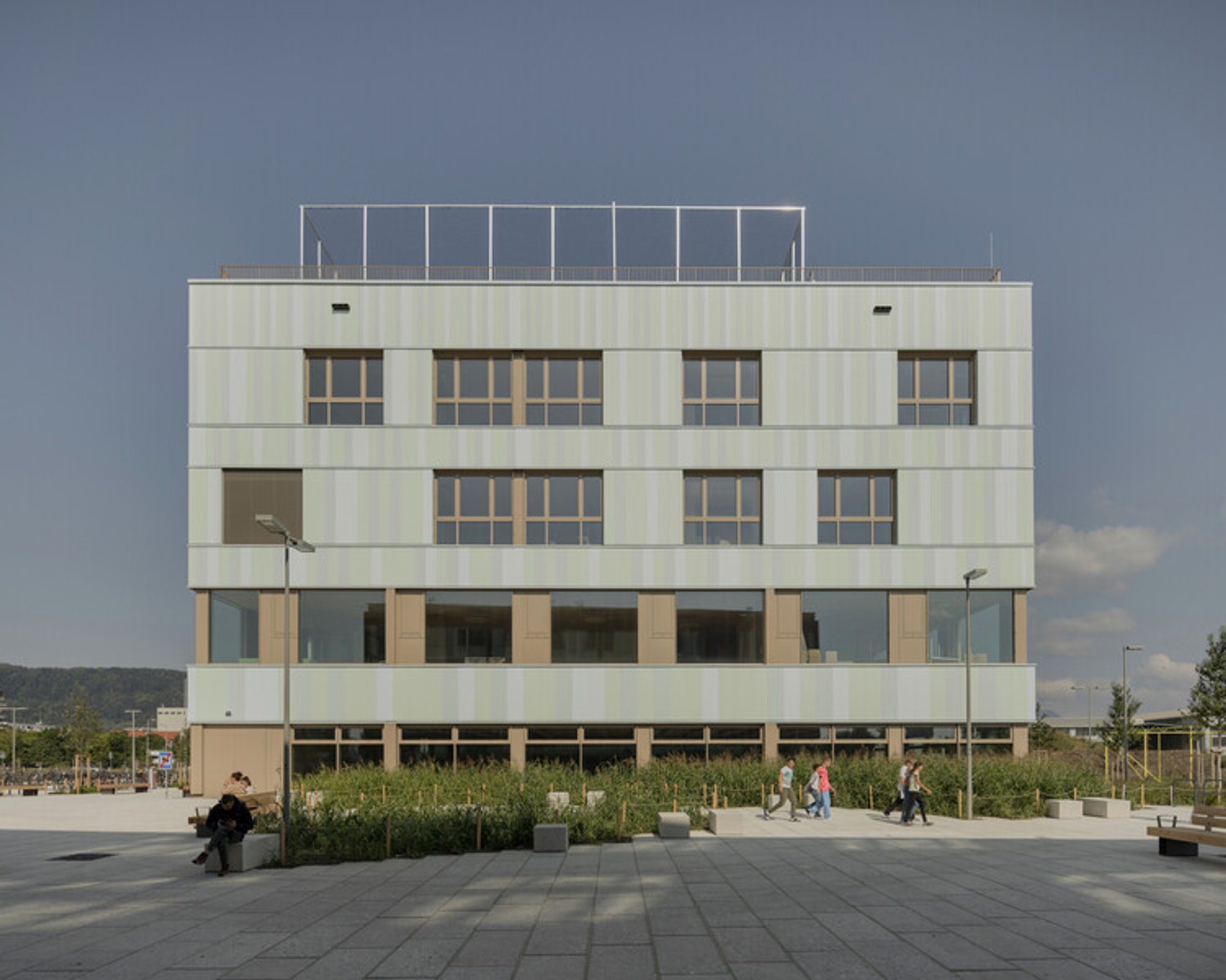 AHS Reininghaus Secondary School By j-c-k
