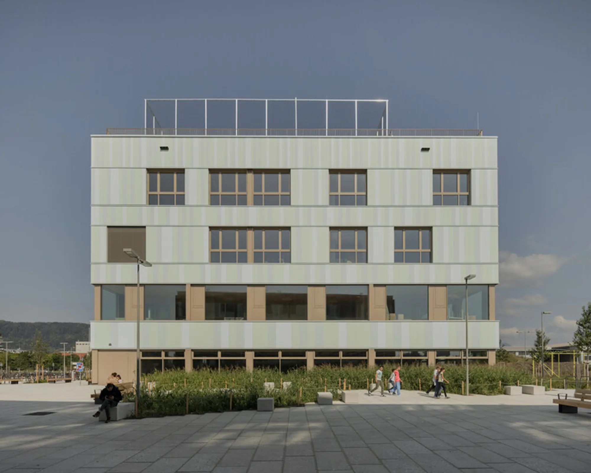 AHS Reininghaus Secondary School By j-c-k