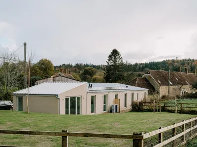 Zero-Carbon Eco Home By Bindloss Dawes