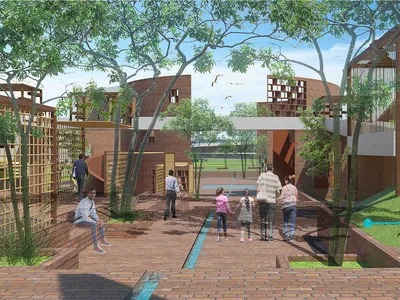 Architecture for the Soul: Sensory Social Infrastructure for a Resilient Mumbai
