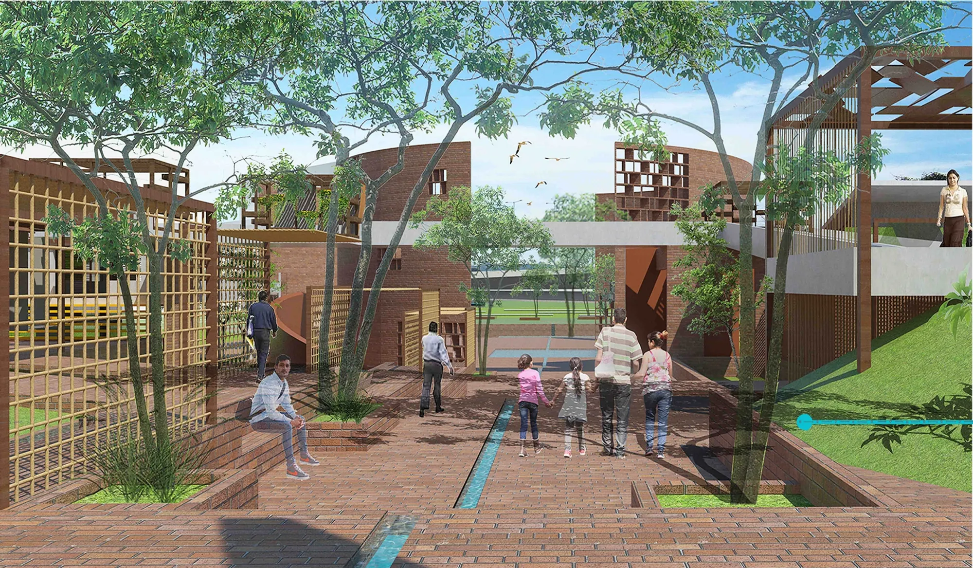 Architecture for the Soul: Sensory Social Infrastructure for a Resilient Mumbai