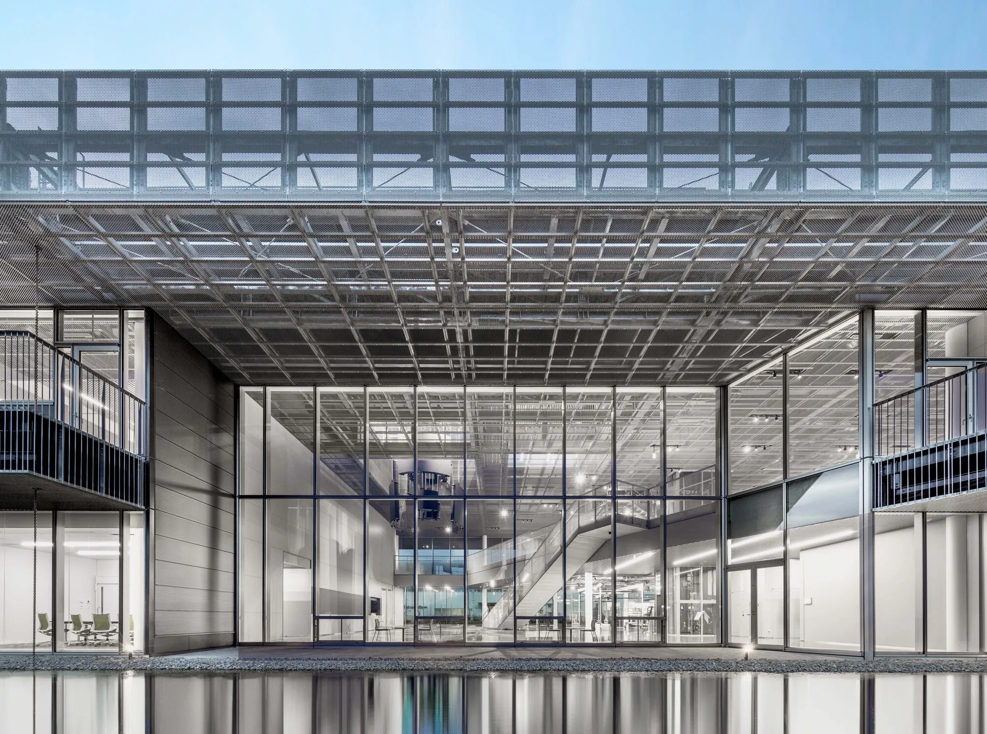 KITO Yamanashi Head Office: Architecture Rooted in Landscape, Climate, and Energy Cycles By Takenaka Corporation
