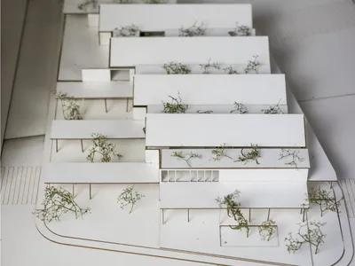 Form Follows Climate: Sanctuary, a Daycare Shaped Entirely by Climatic Logic