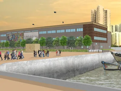 Redevelopment of Sassoon Docks: A Working Harbor Reimagined as Public Waterfront