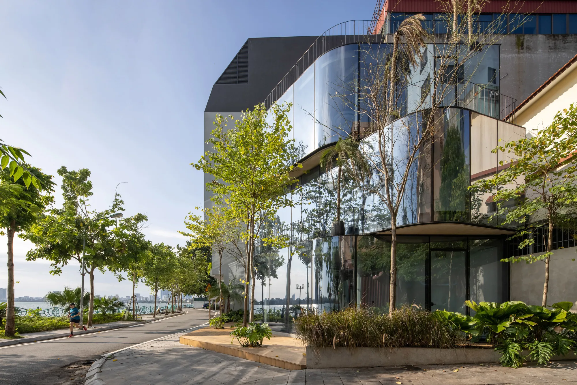 Crystal House By ARO studio