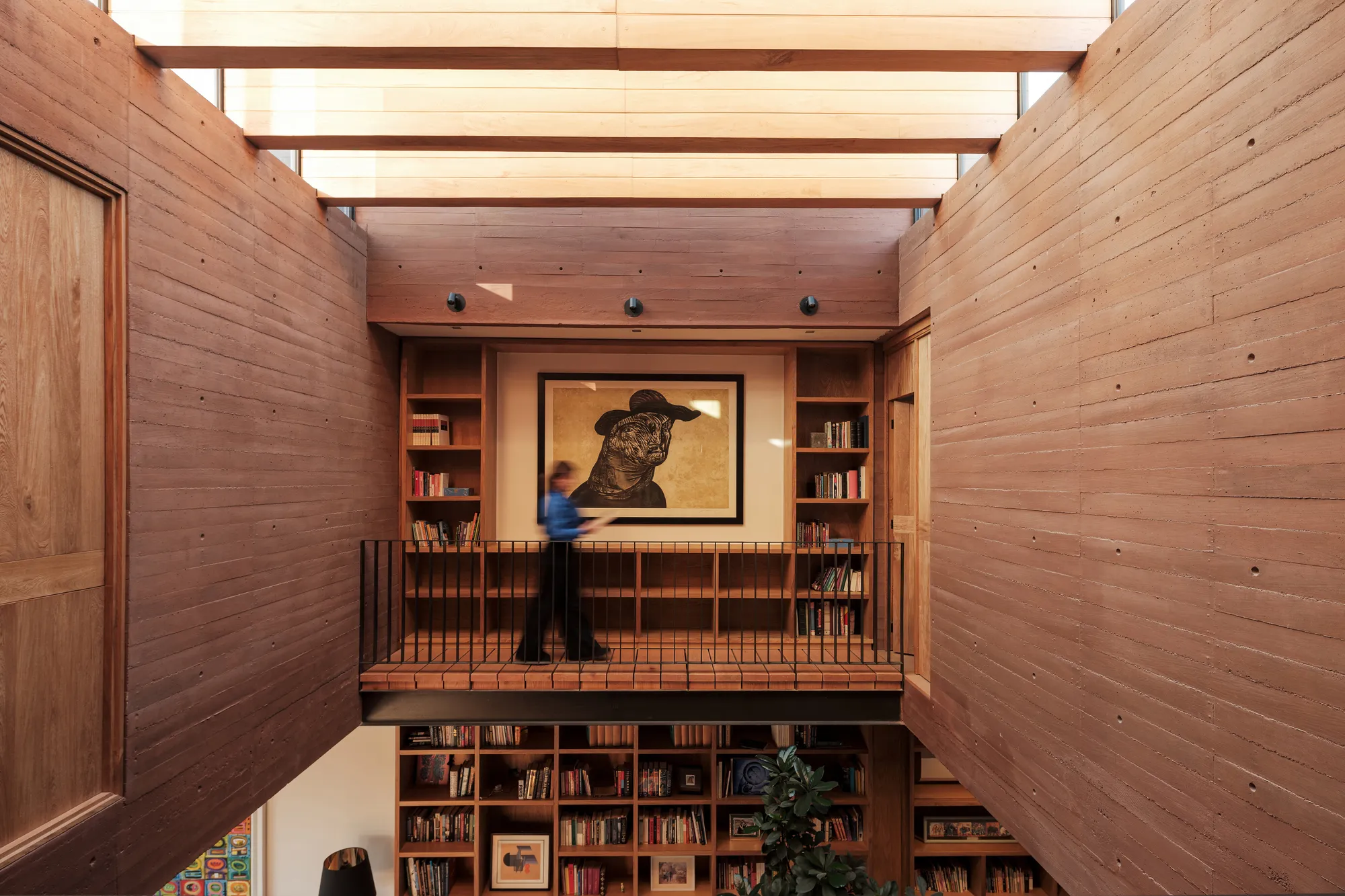 Writer’s House By em-estudio