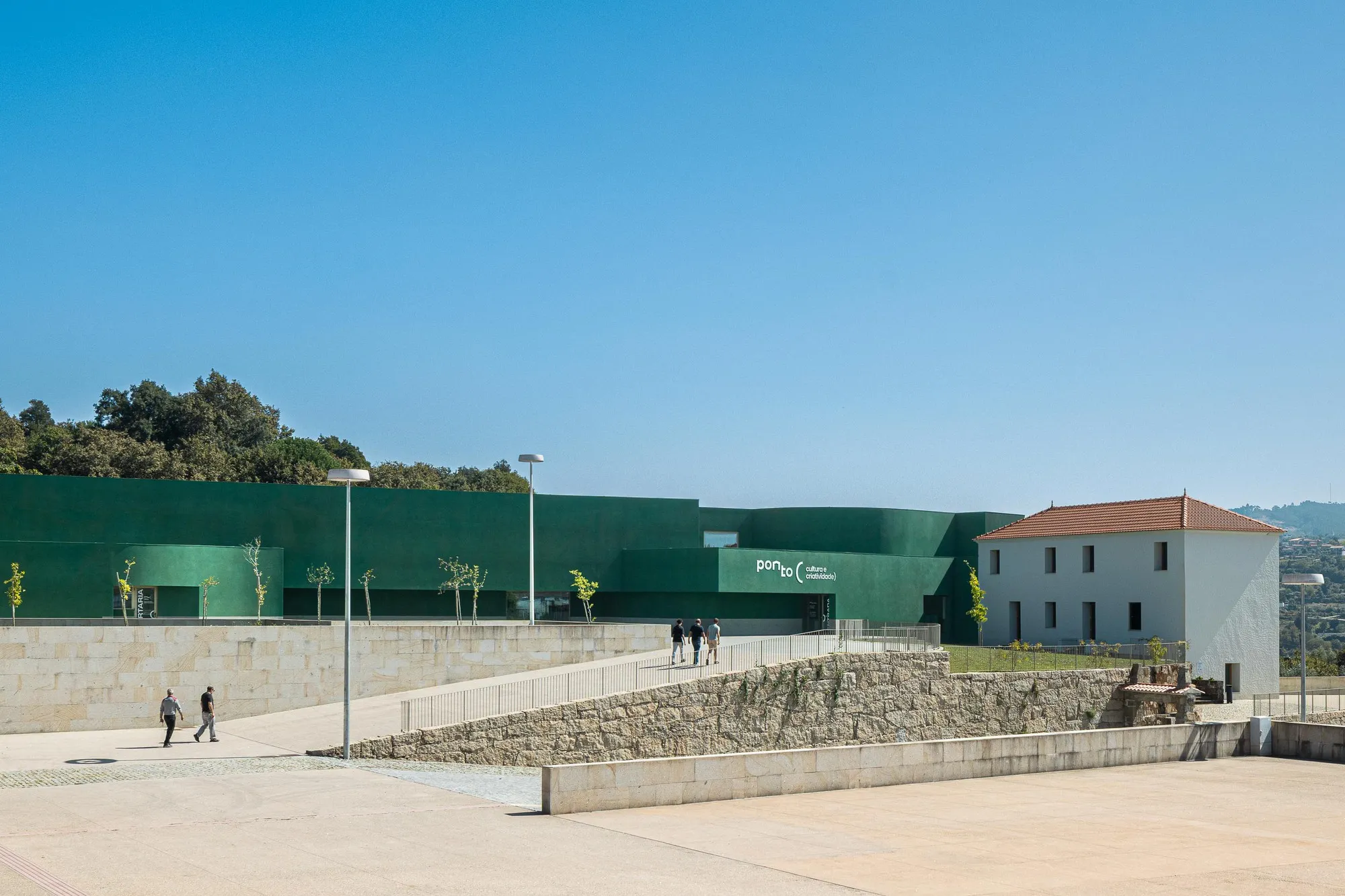 The Ponto C – Culture and Creativity By Galeria Gabinete