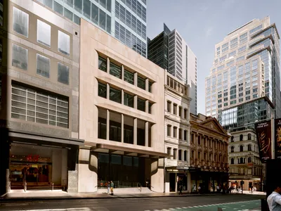 135 King Street: A Heritage-Inspired Commercial Landmark in Sydney