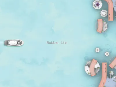 Bubble Link: Rethinking Copenhagen's Bridge as a Floating Public Living Room
