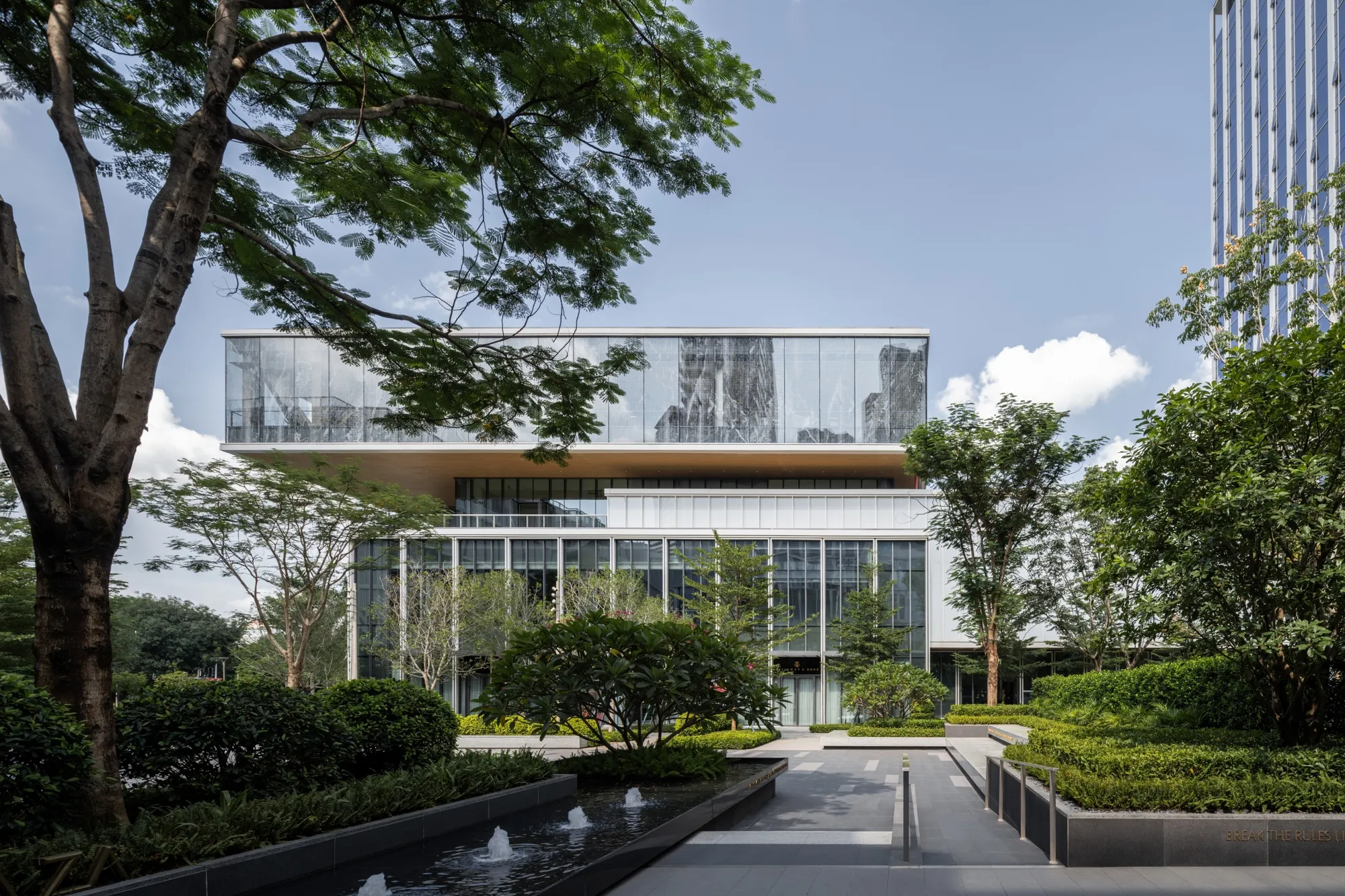 The Culture Shift By Superimpose Architecture