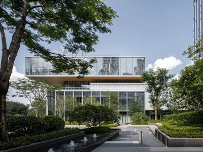 The Culture Shift By Superimpose Architecture