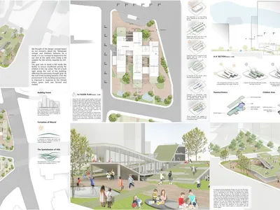 Following The Mound: A Hill That Teaches Children to Read the Climate