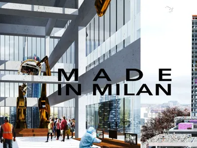Made in Milan: Nine Production Towers That Rewrite the Factory as Public Space