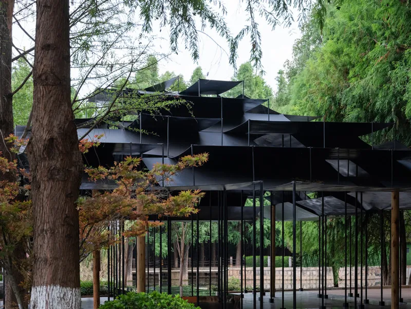 Laoyuting Pavilion