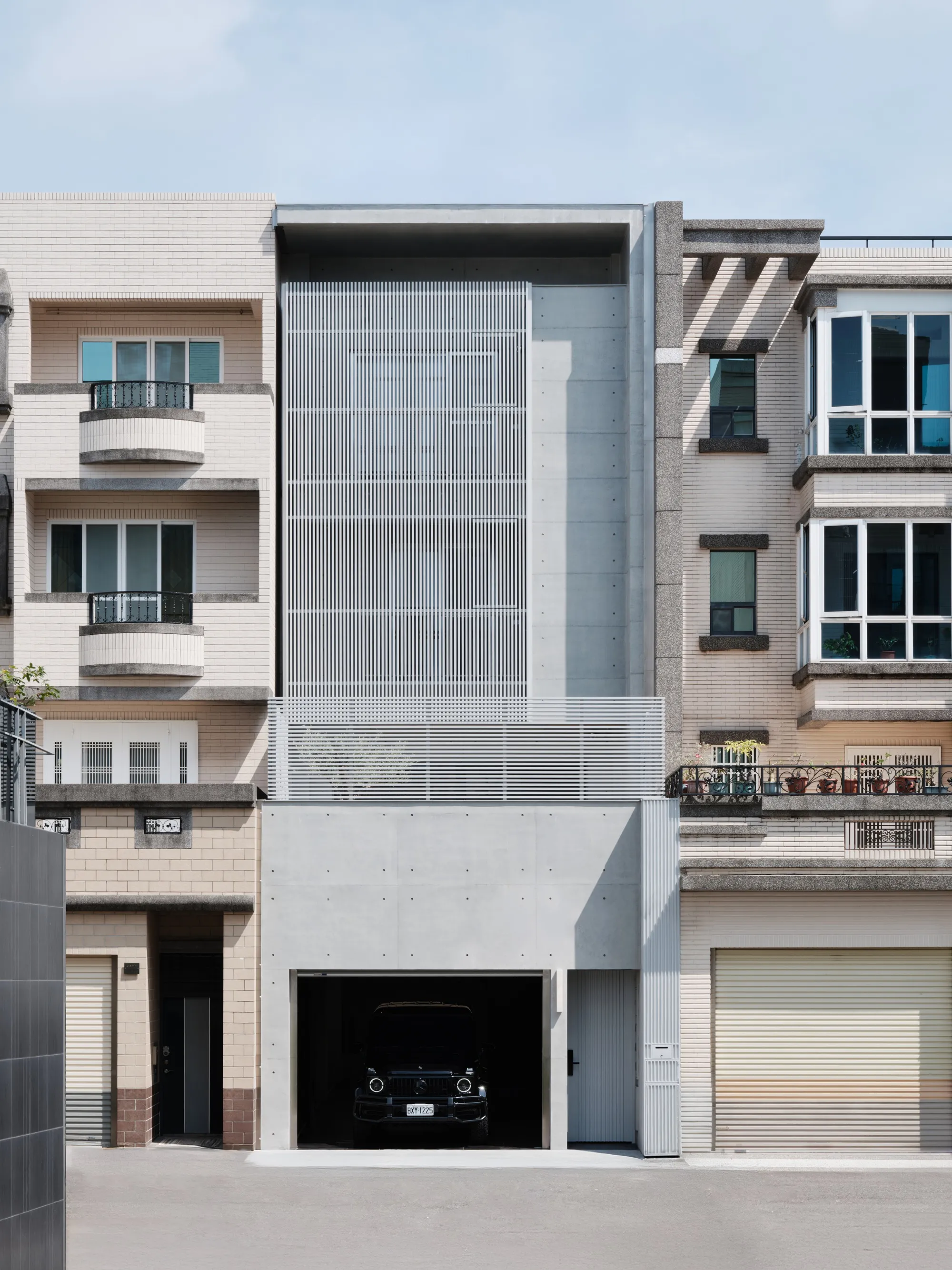 House Kuo by zuso studio