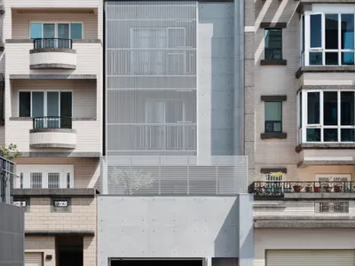 House Kuo by zuso studio