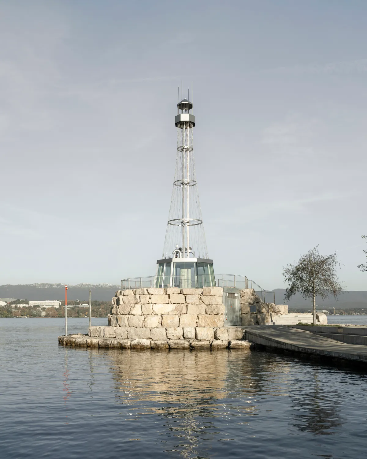Phare Ylliam Lighthouse: A Poetic Beacon of Architecture and Landscape by BUREAU