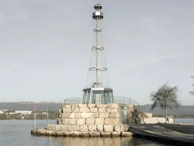 Phare Ylliam Lighthouse: A Poetic Beacon of Architecture and Landscape by BUREAU