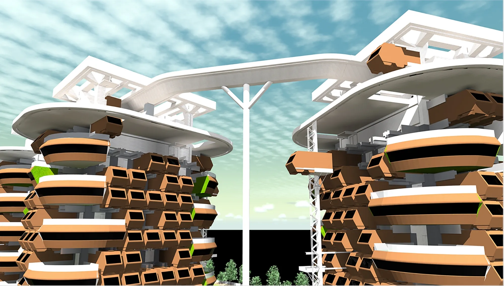 Reconceptualizing Spaces for Future Dwelling: Modular Housing That Moves With Life