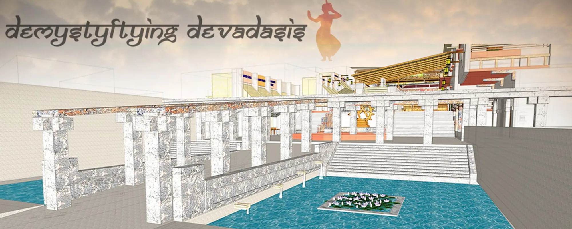 Demystifying Devadasis: Architecture That Restores Cultural Identity in Saundatti